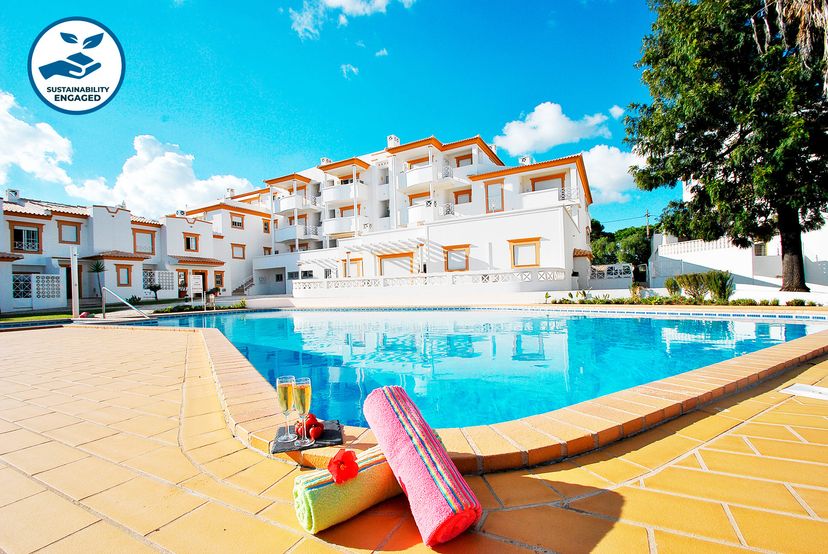 Apartment in Olhos de Água, Algarve