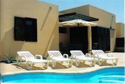 La Oliva holiday villa rental with private pool
