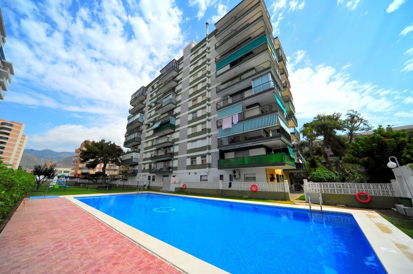 Apartment in Benicàssim, Spain