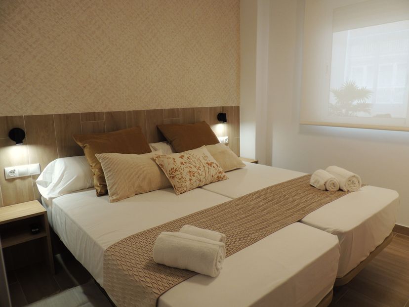 Apartment in Mas dels Frares, Spain