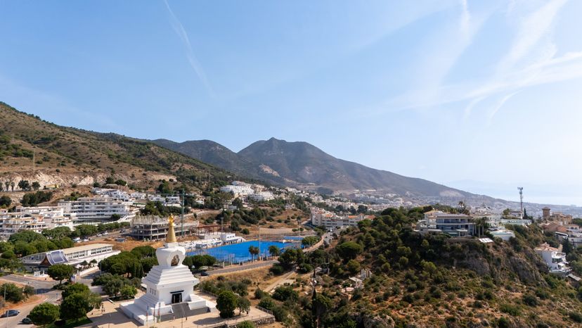 Apartment in Spain, Benalmádena Pueblo