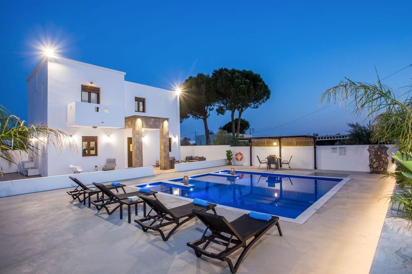 Villa in Pefkos, Rhodes