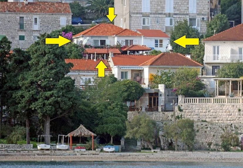 Apartment in Korčula, Croatia