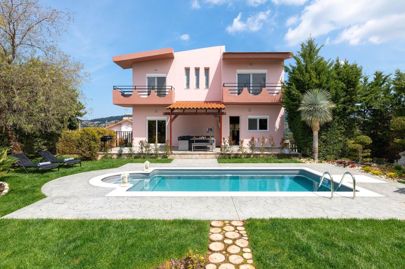 Villa in Greece, Rhodes