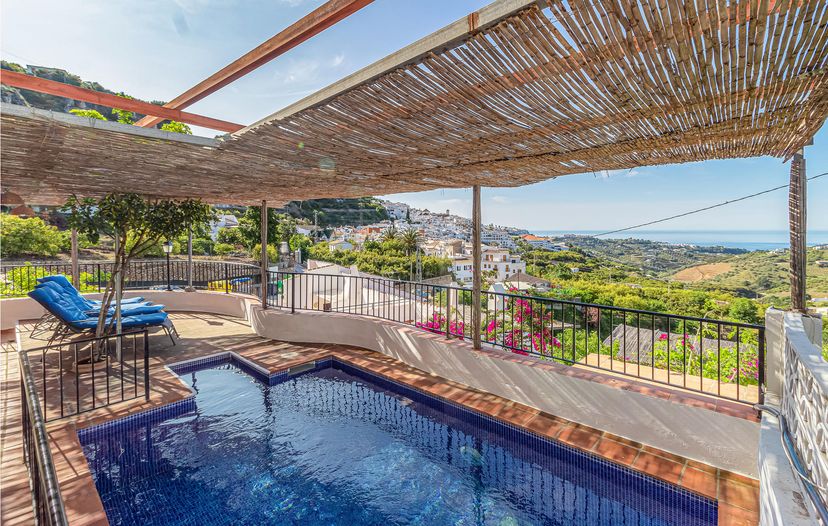 Villa in Frigiliana, Spain