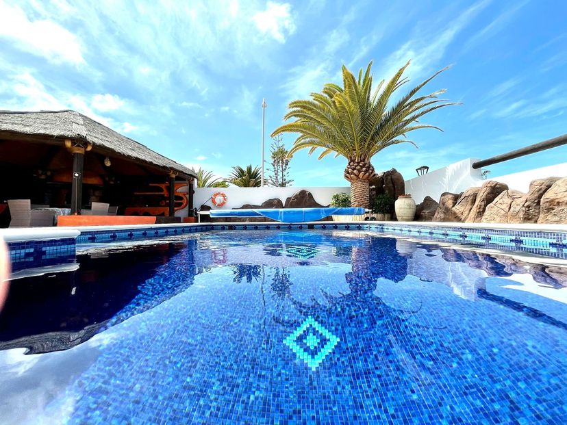 Villa in Playa Paraiso, Tenerife