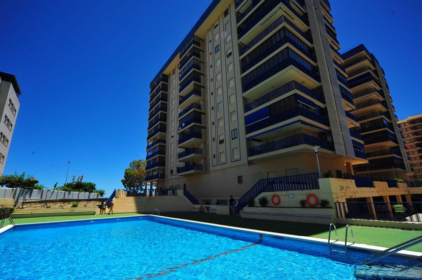 Apartment in Cuadro Santiago, Spain