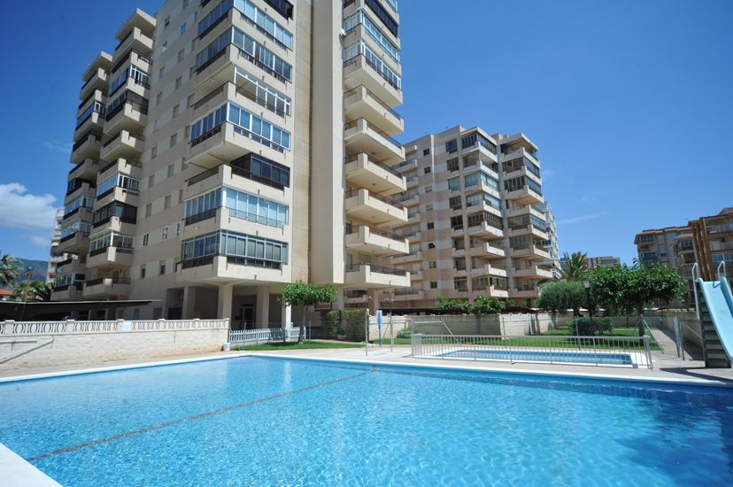 Apartment in Mas dels Frares, Spain