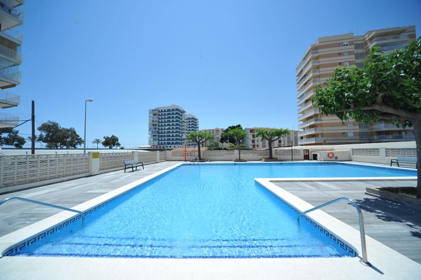 Studio_apartment in Mas dels Frares, Spain