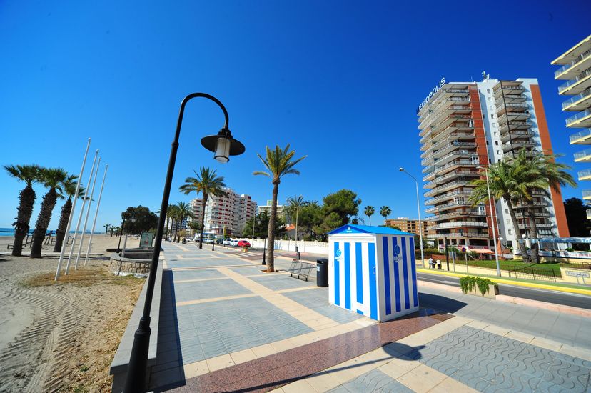 Apartment in Mas dels Frares, Spain