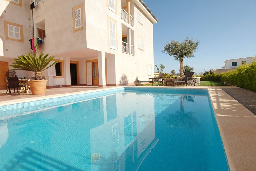 Villa in Ca'n Picafort, Majorca