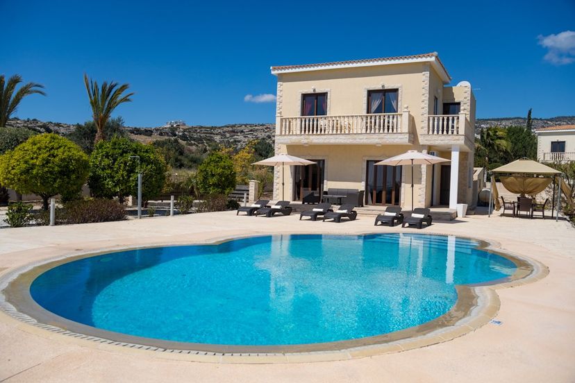 Villa in Coral Bay Centre, Cyprus