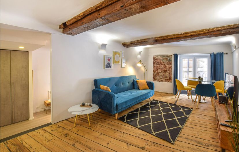 Apartment in Genoa, Italy