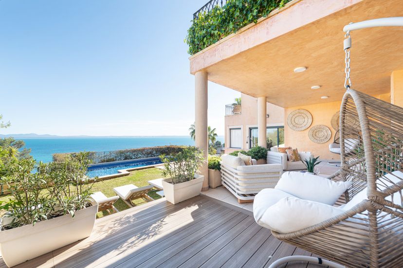 Villa in Alcanada, Majorca