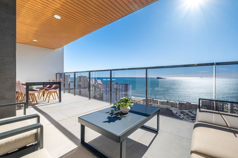 Apartment in Spain, Benidorm