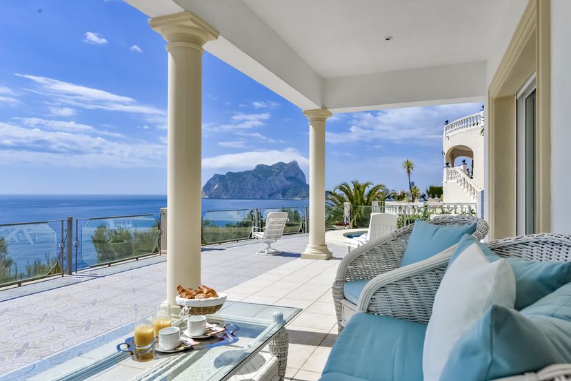 Villa in Spain, La Fustera-Carrions
