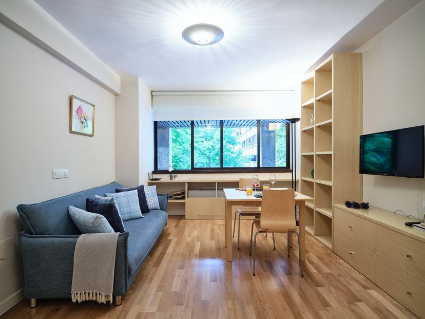 Apartment in Castellana, Spain