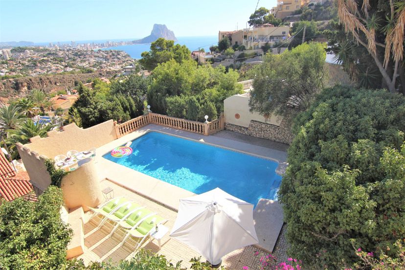 Villa in Spain, Maryvilla