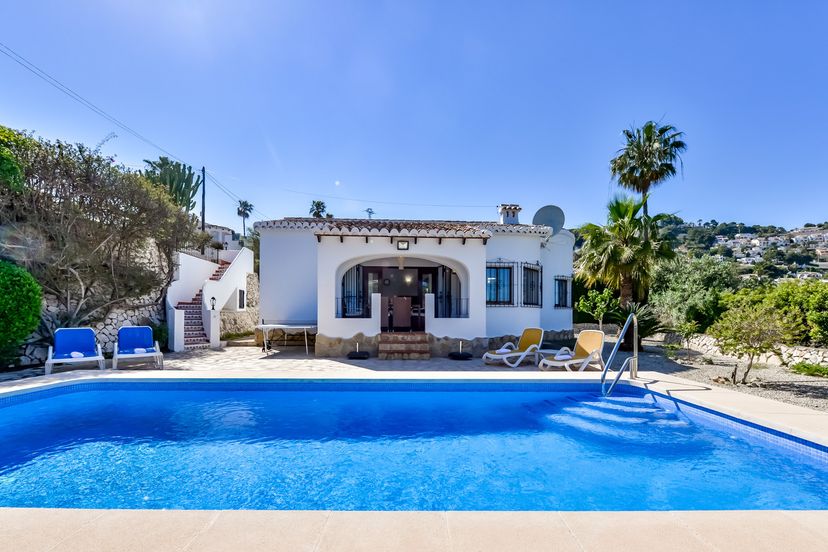 Villa in Fanadix, Spain