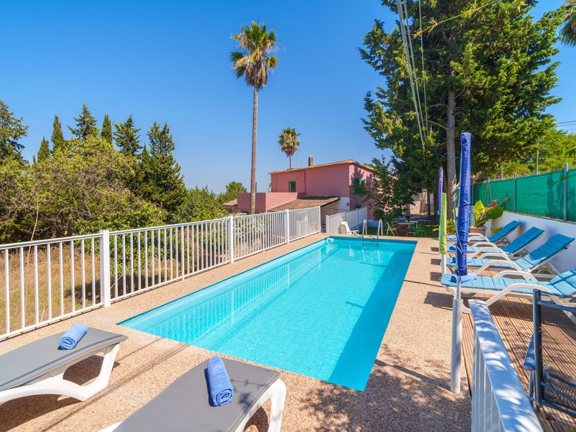 Villa in Establiments, Majorca