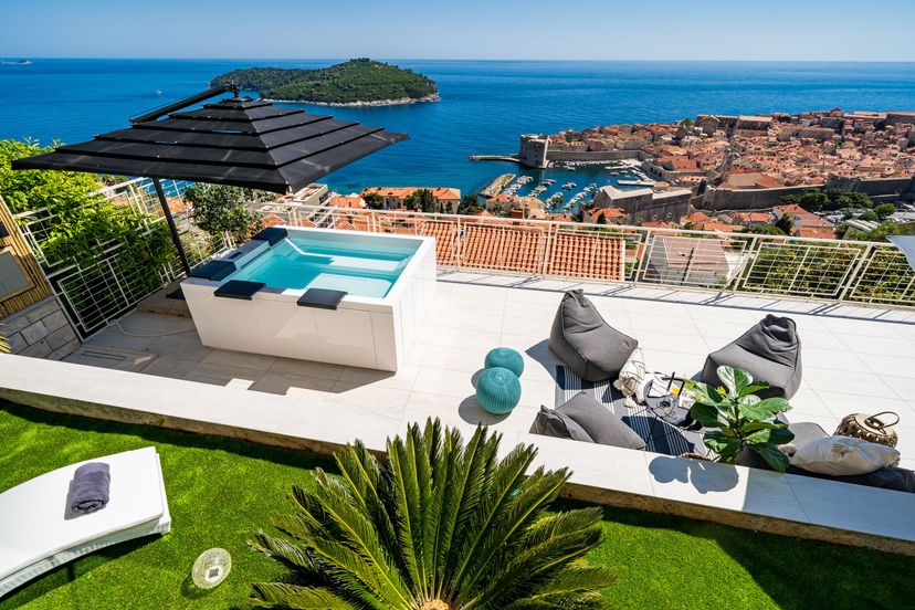 Villa in Ploče (Dubrovnik), Croatia