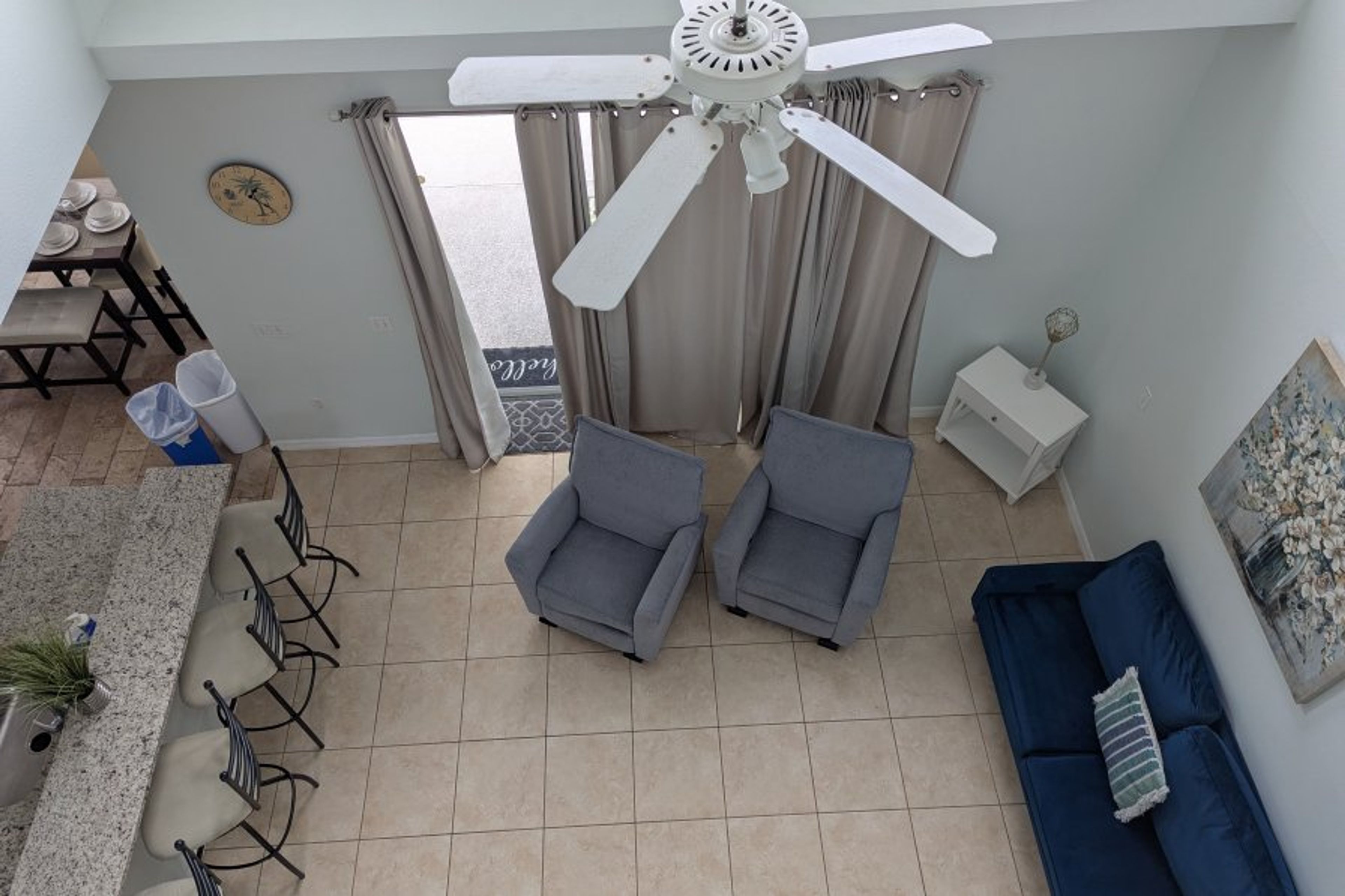 Updated furniture 7/2025