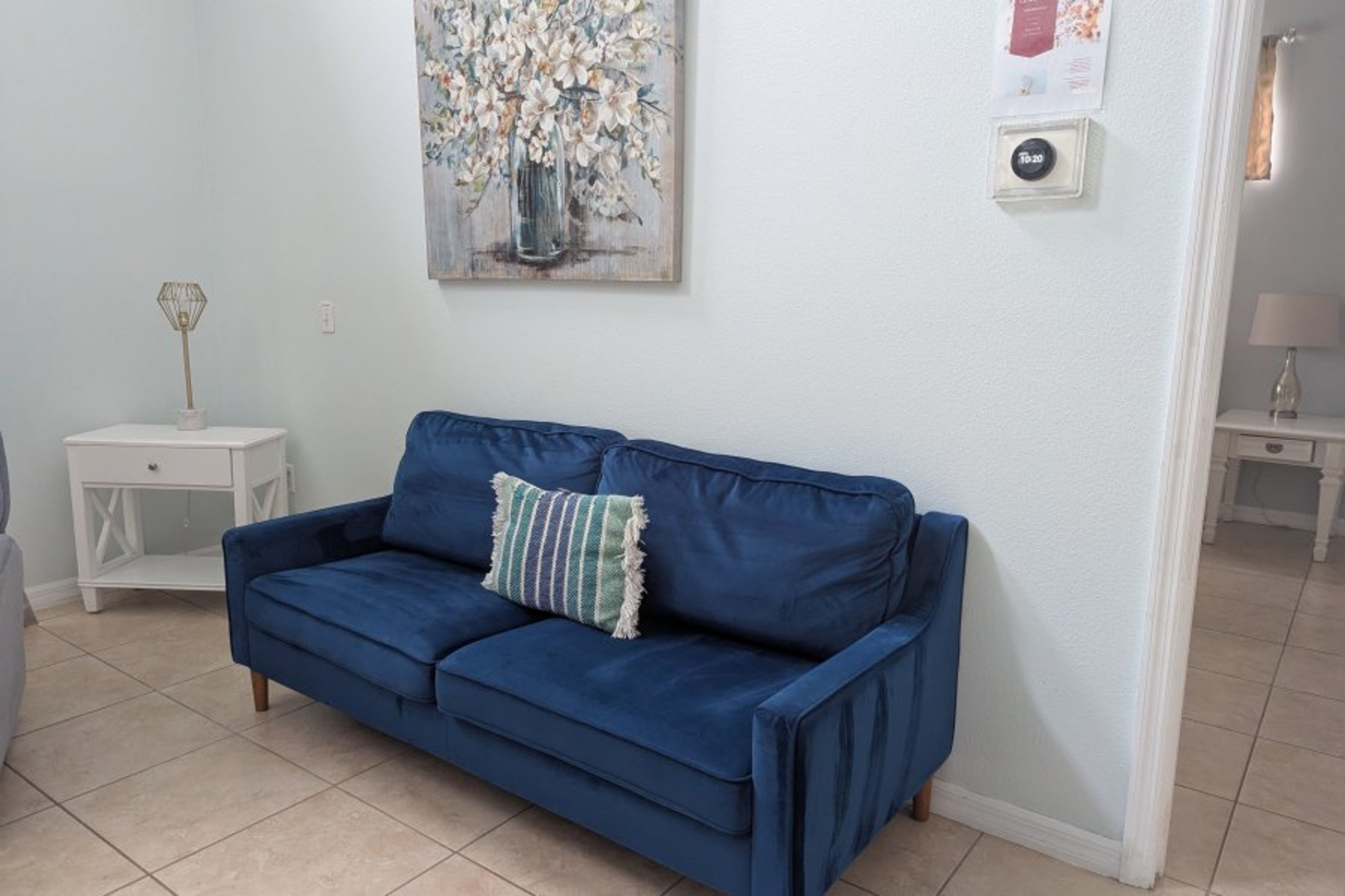 Updated furniture 7/2025