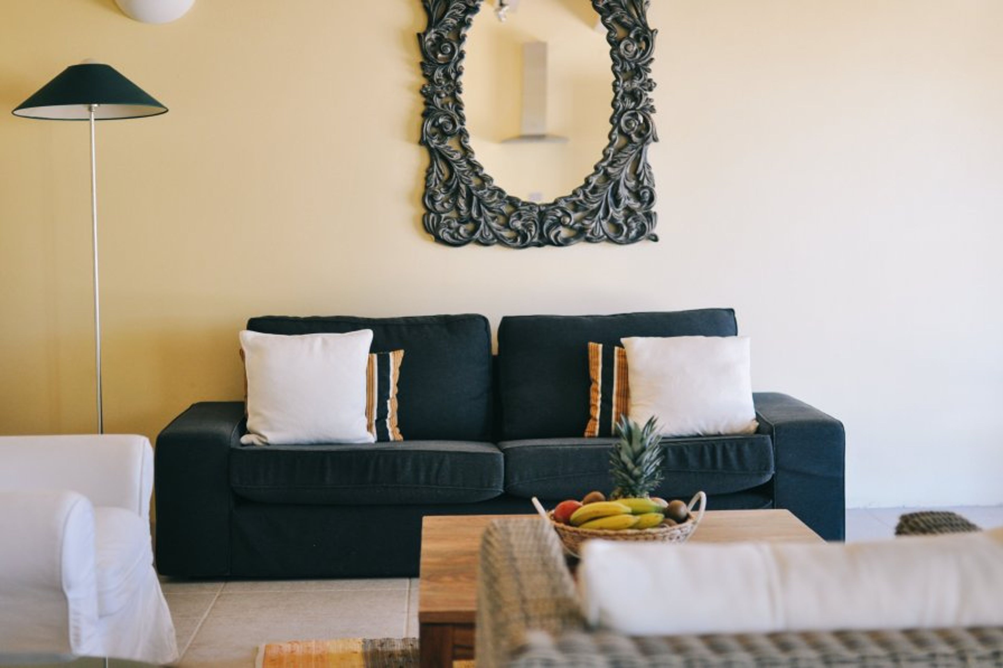 Villa Limone  Living