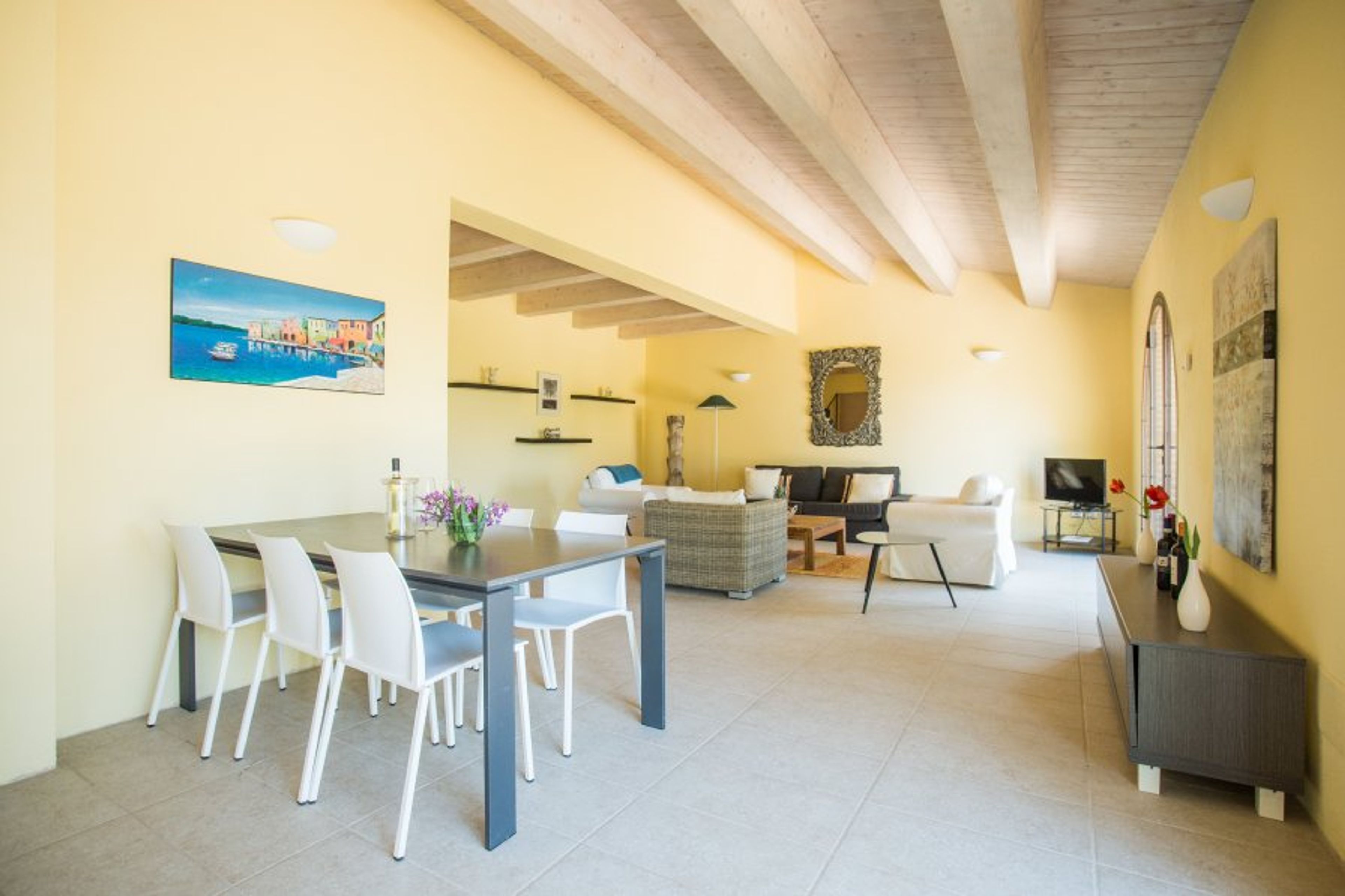 Villa Limone - Living