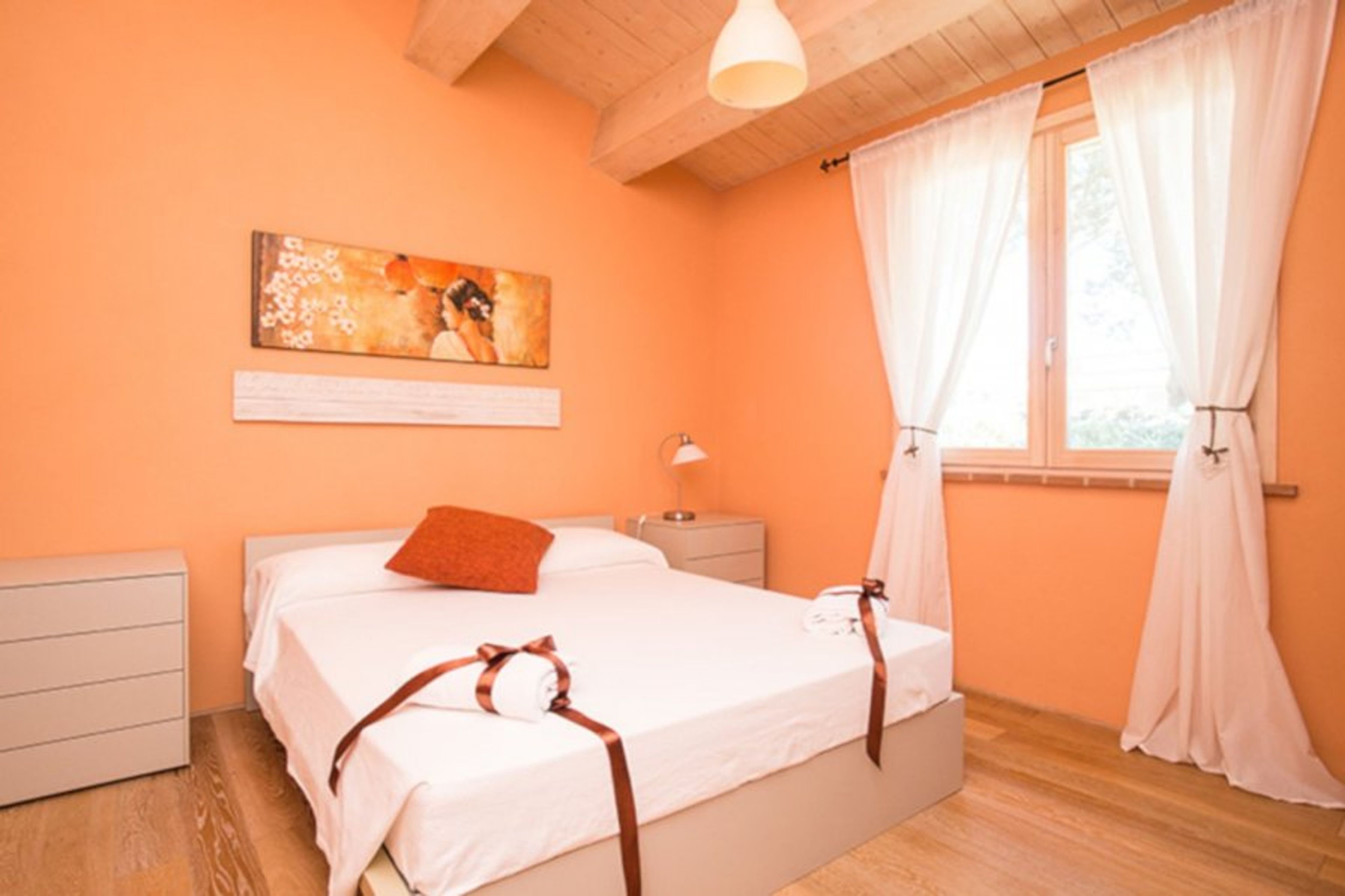 Villa Pesca Bedroom