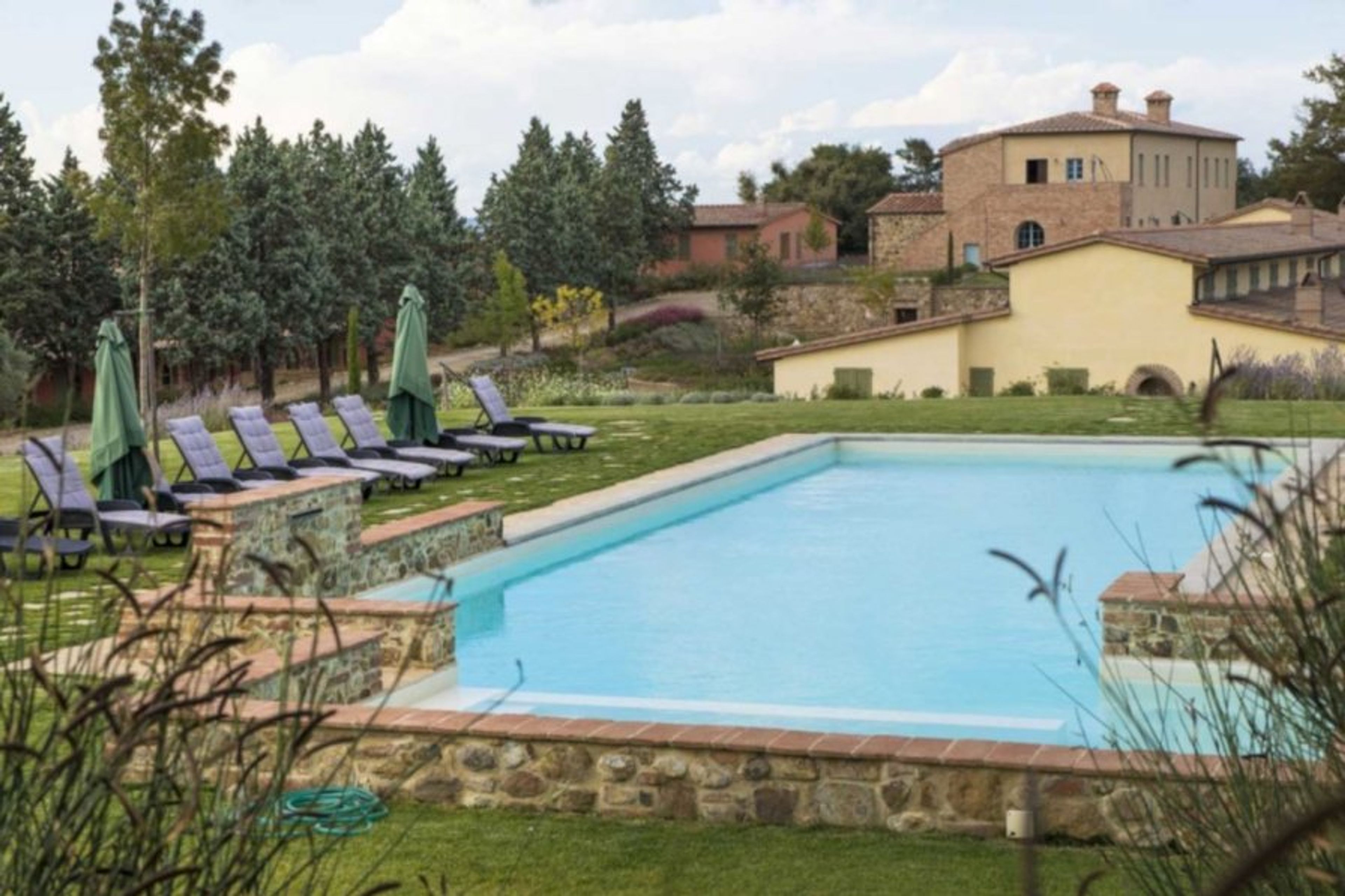 Cignella Resort Pool 