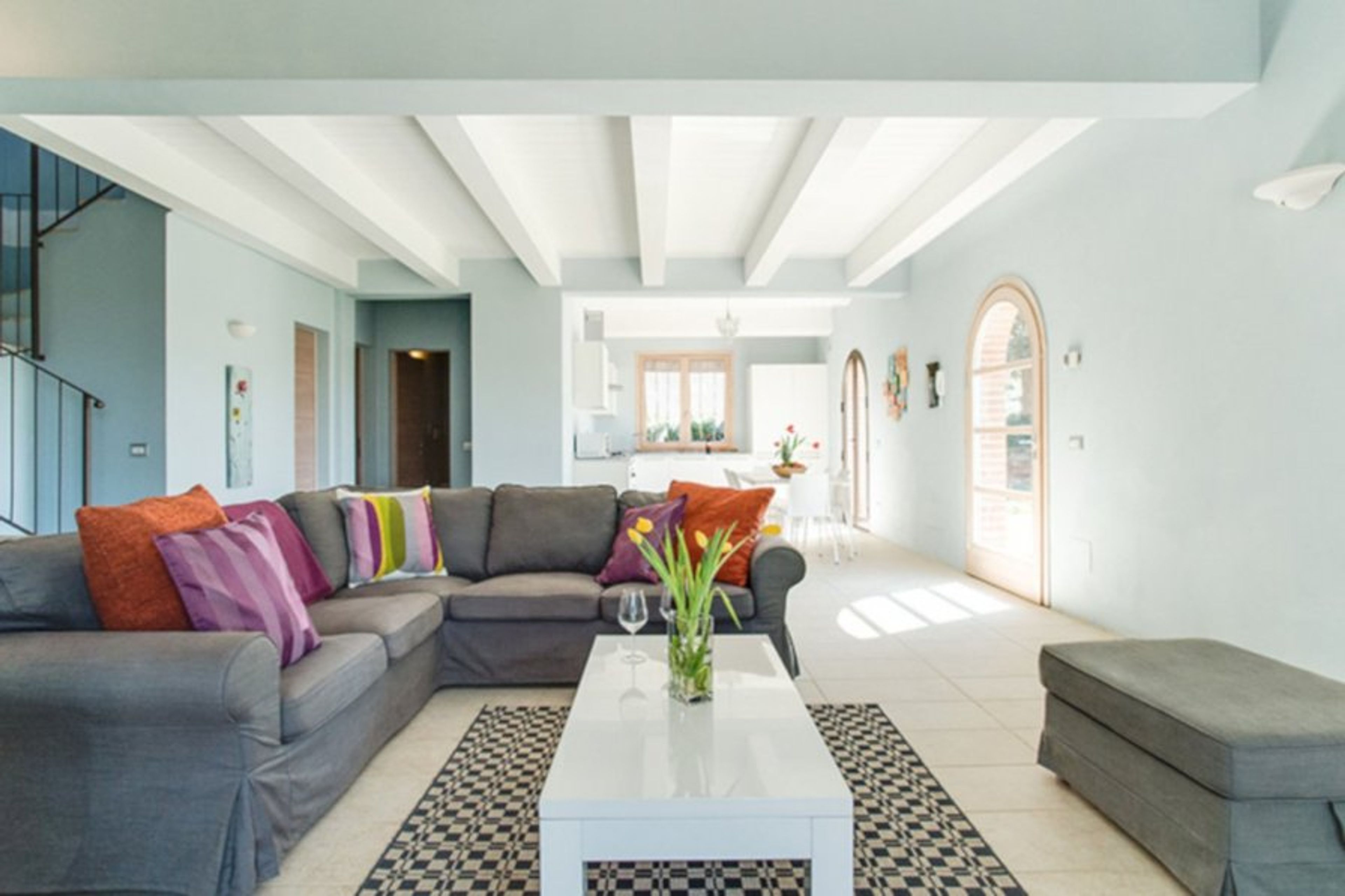 Villa Cielo Cignella Resort - Living