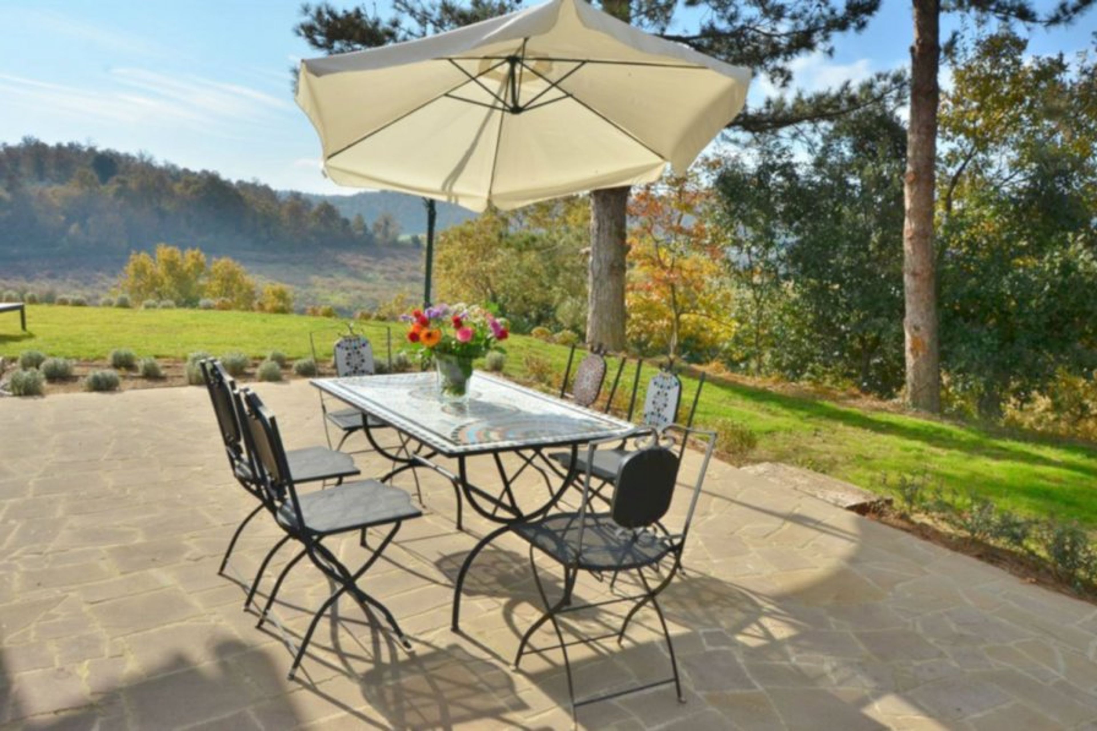 Villa Cielo Cignella Resort - Private Garden