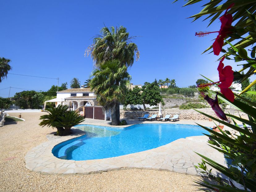 Villa in Benissa, Spain