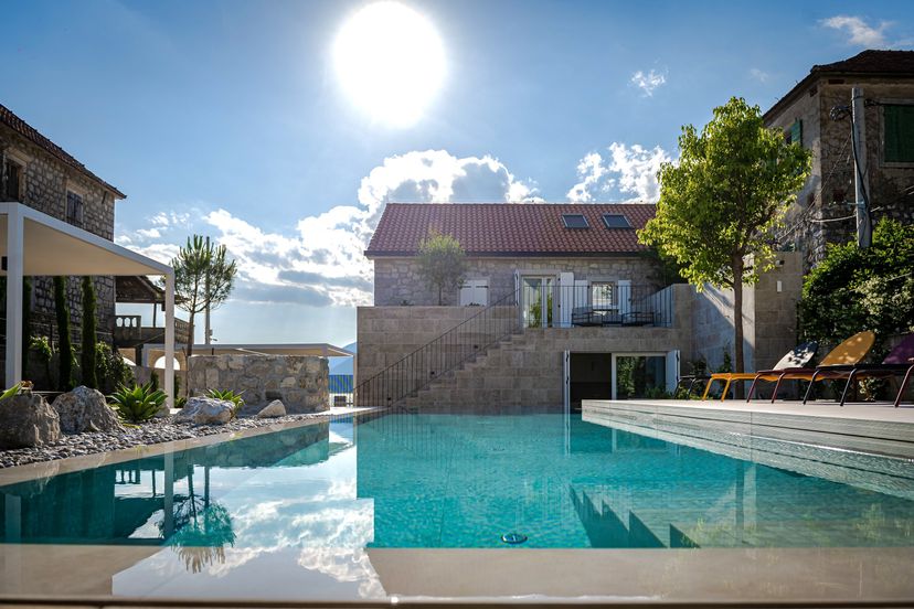 Villa in Tivat, Montenegro