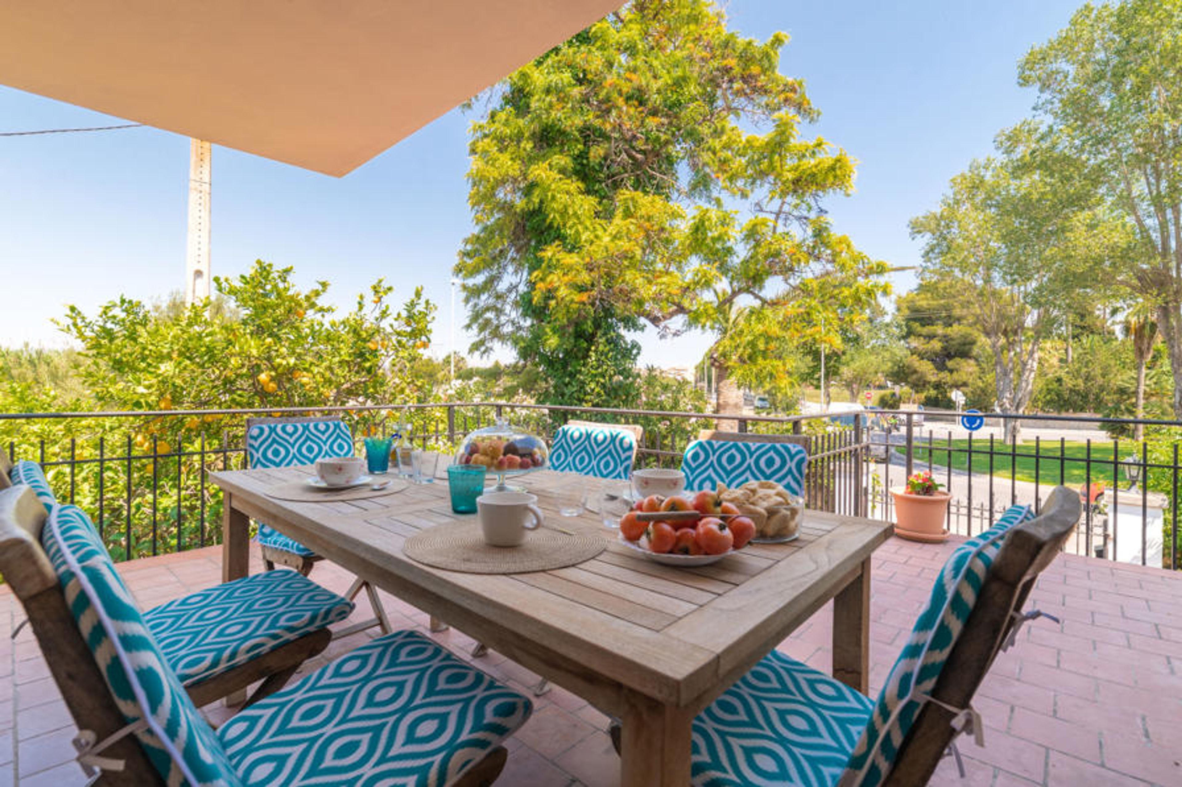 Terrace