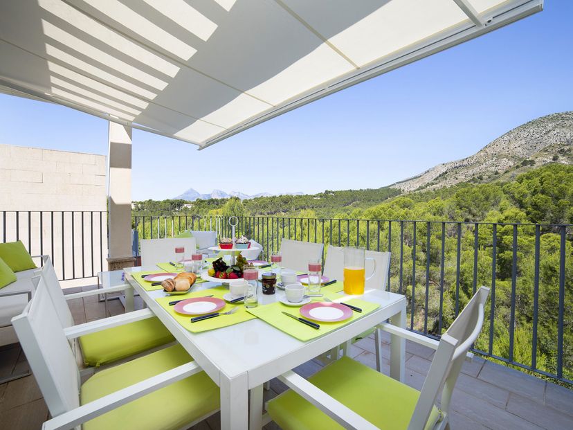 Villa in Sierra Altea, Spain
