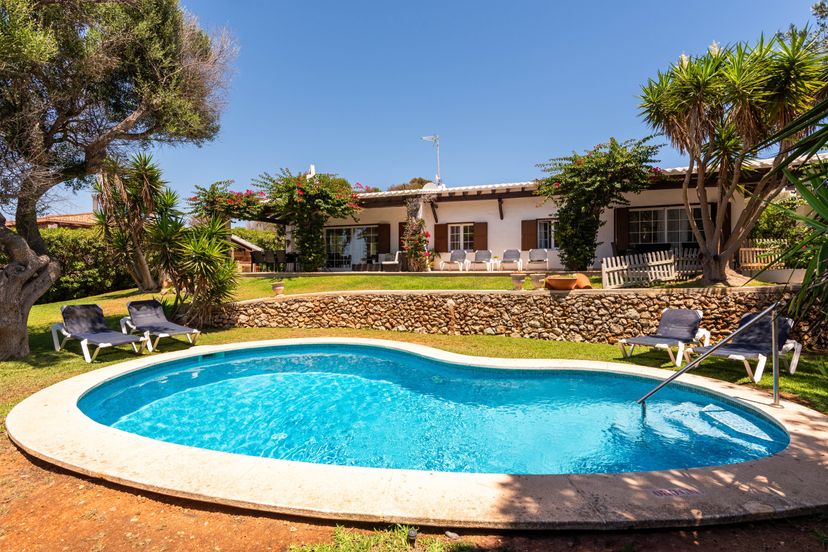 Villa in Spain, Binibeca Vell