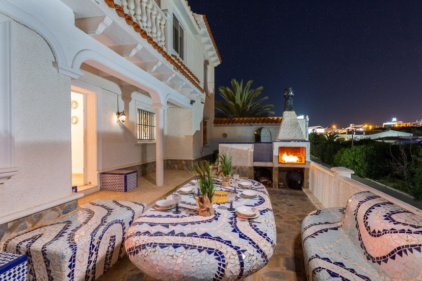 Villa in Playa Flamenca, Spain