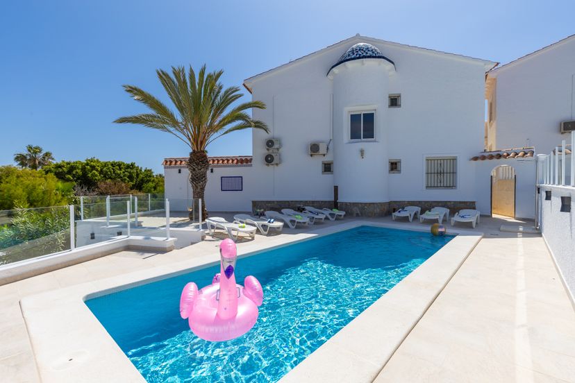 Villa in Playa Flamenca, Spain