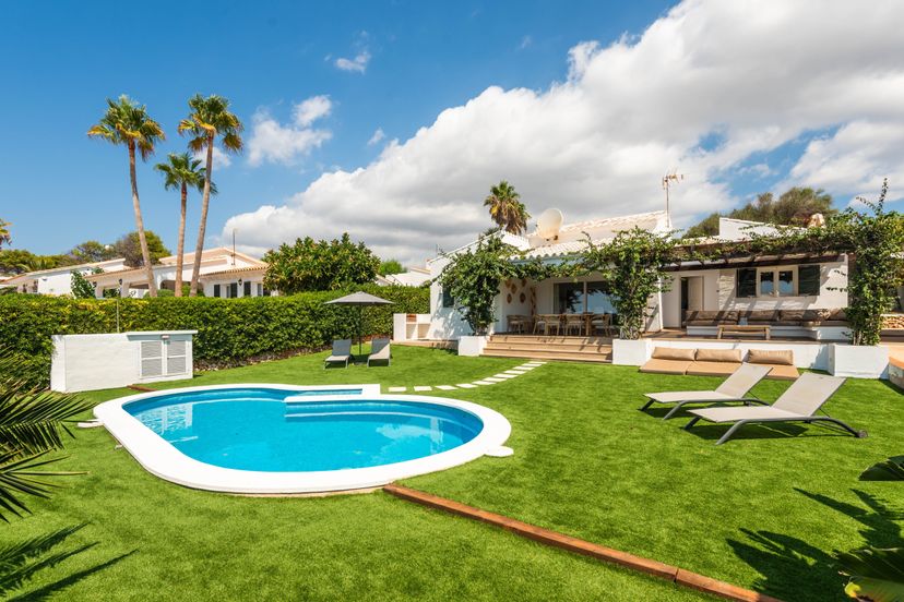 Villa in Spain, Binibeca Vell