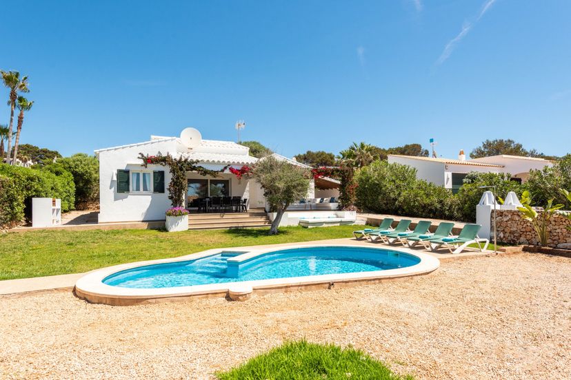 Villa in Binibeca Vell, Menorca
