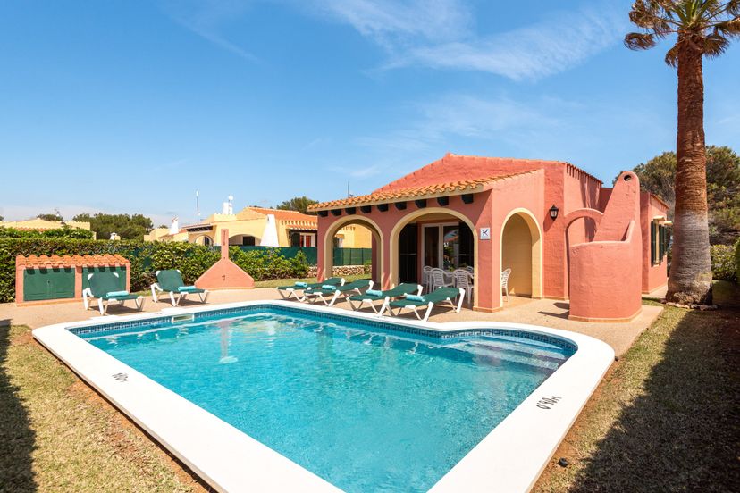 Villa in Cap d'Artrutx, Menorca