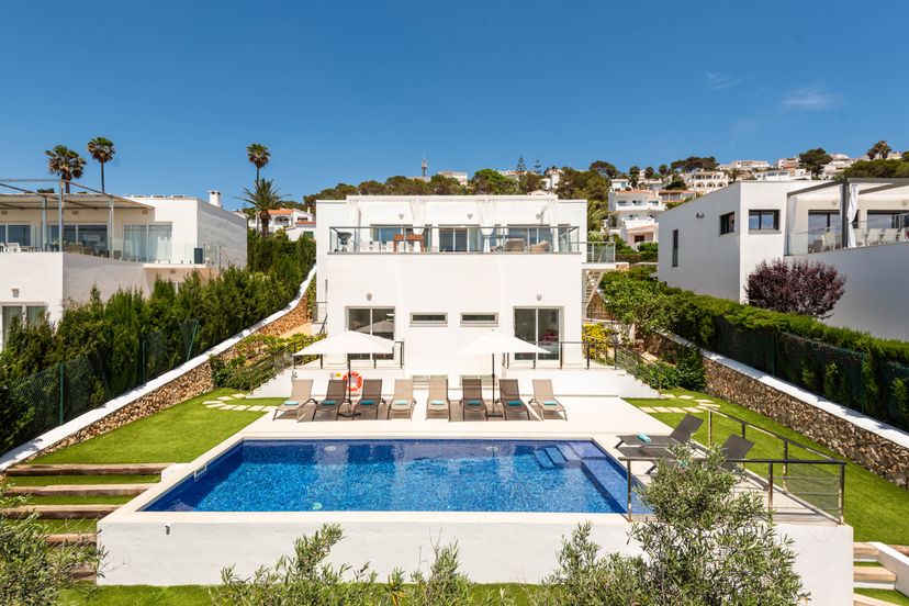 Villa in San Jaime Mediterráneo, Menorca