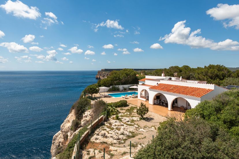 Villa in Cala'n Porter, Menorca