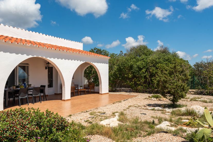 Villa in Spain, Cala'n Porter