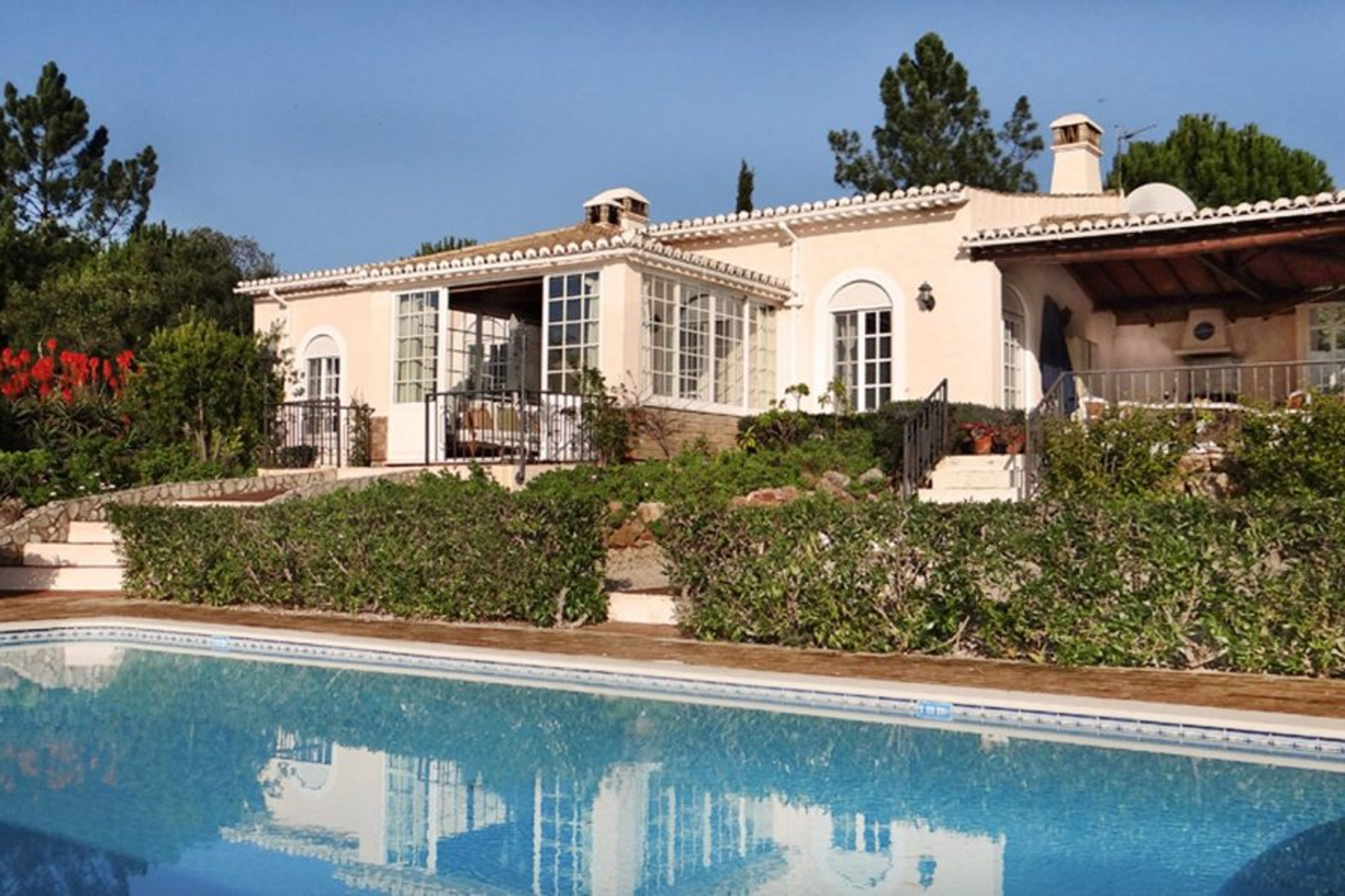 The Quinta - 2 Bedroom Countryside Villa with Private Pool, Silves 