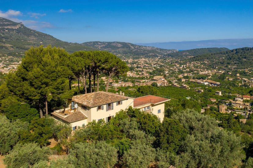 Villa in Sóller, Majorca