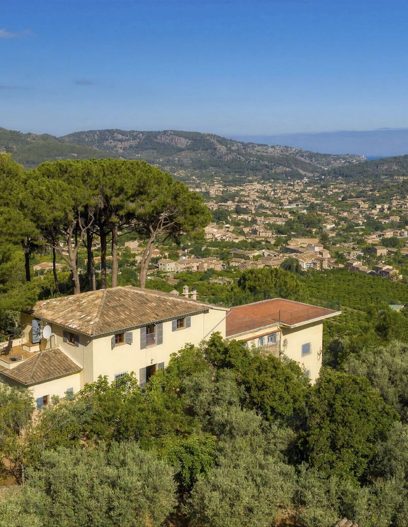 Villa in Spain, Sóller