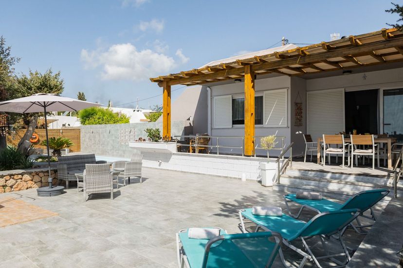 Villa in Lindos, Rhodes